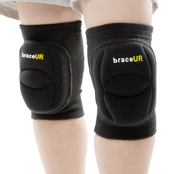 Youth Volleyball Knee Pads – Protective & Comfortable for Active Kids