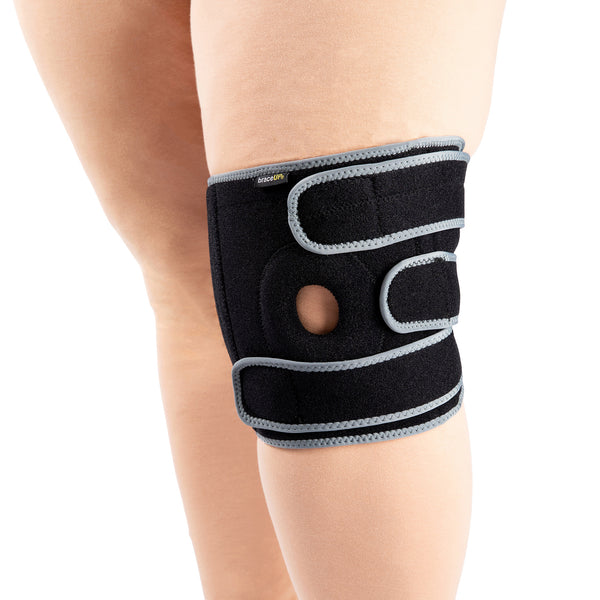 Plus Size Knee Brace – Advanced Support for Comfort & Stability