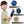 Load image into Gallery viewer, Stabilized Kids Wrist Brace – Firm Support for Sports & Daily Use
