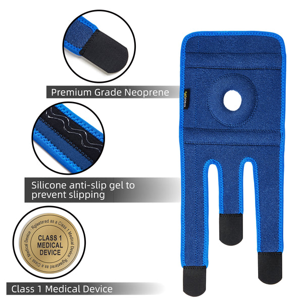 Kids Knee Brace – Comfortable Support for Active Kids