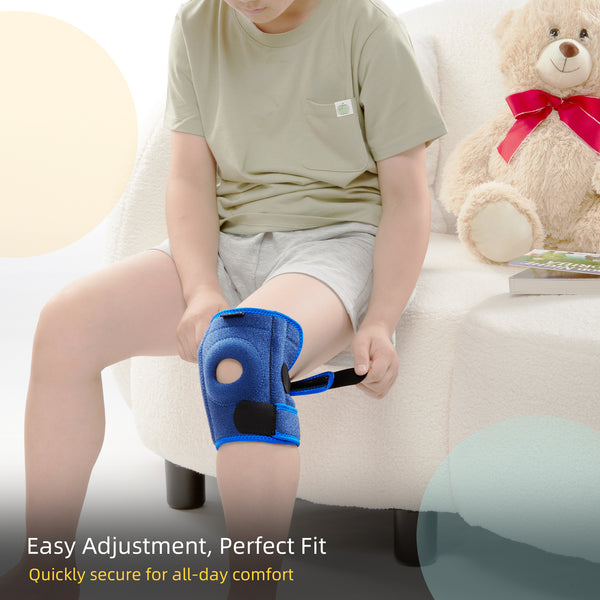 Kids Knee Brace – Comfortable Support for Active Kids