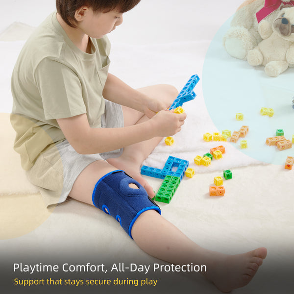 Kids Knee Brace – Comfortable Support for Active Kids