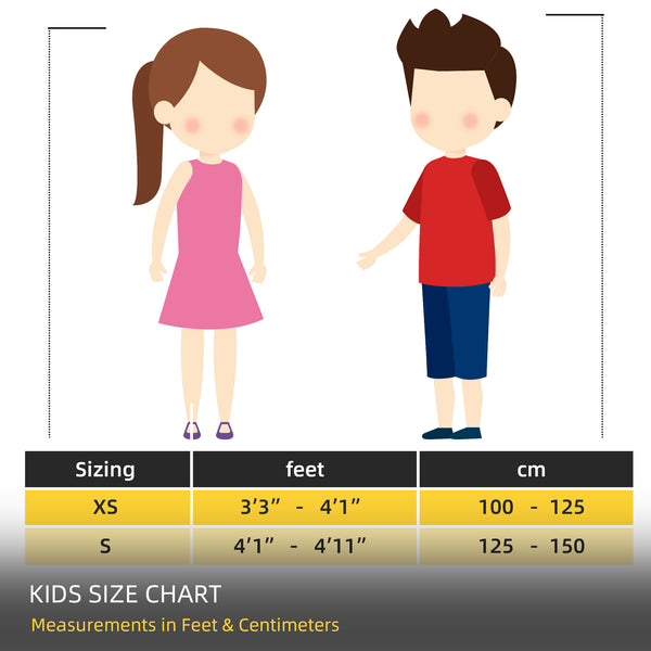 Kids Knee Brace – Comfortable Support for Active Kids