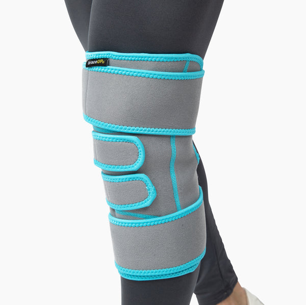 Hot/Cold Therapy Knee Wrap