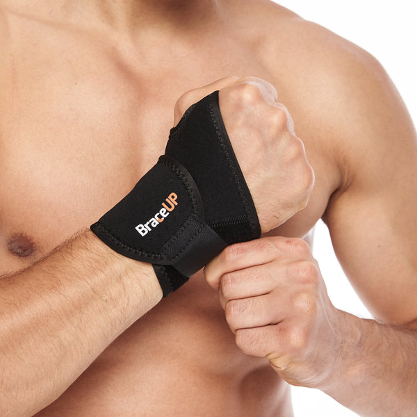 Adjustable Wrist Support - BraceUP