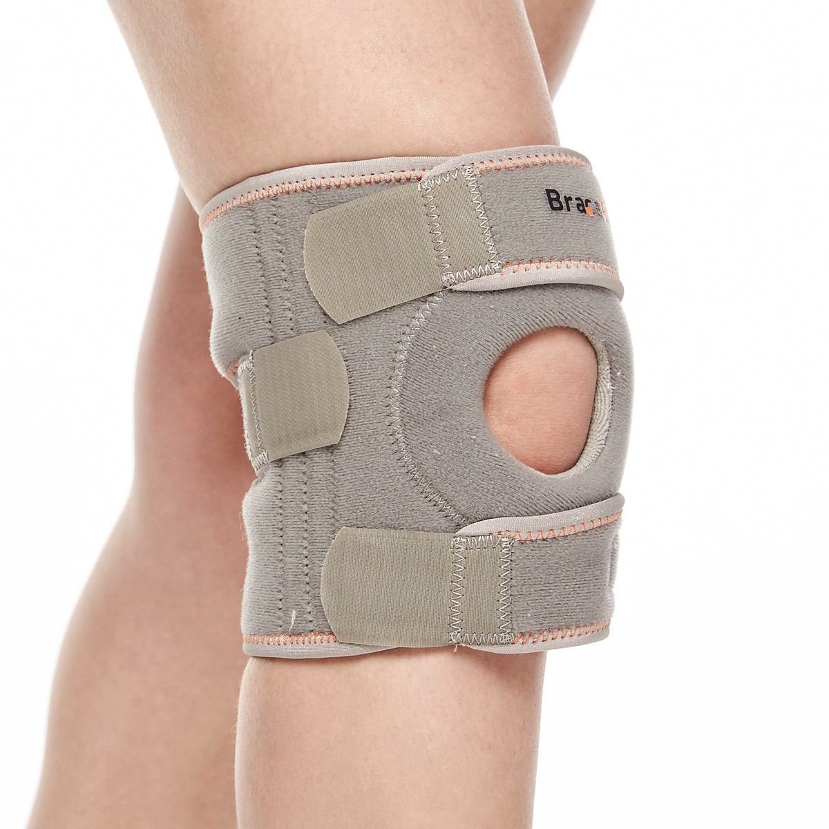 Anti-slip Knee Support – BraceUP