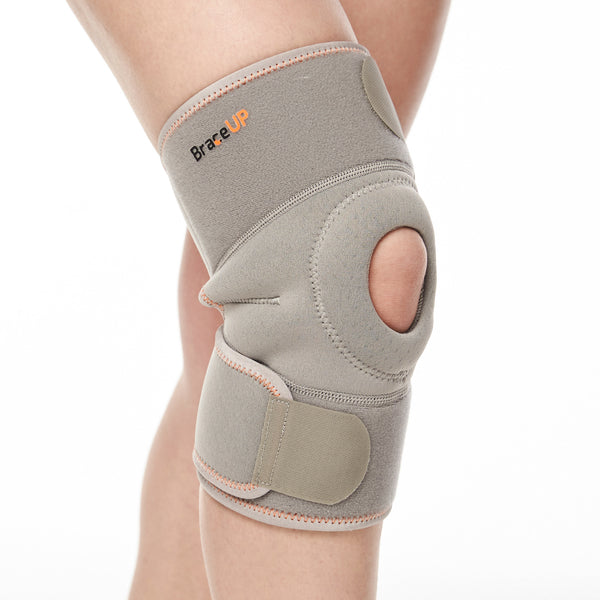 Breathable Knee Wrap - BraceUP