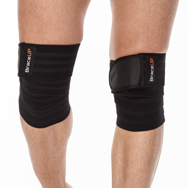 Knee Wraps - BraceUP