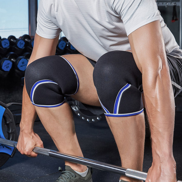 Compression Knee Sleeves - BraceUP