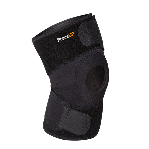 Breathable Knee Wrap - BraceUP