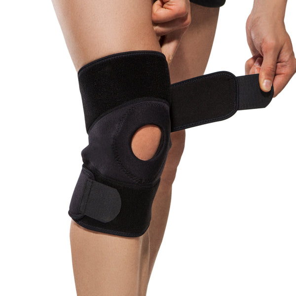 Breathable Knee Wrap - BraceUP
