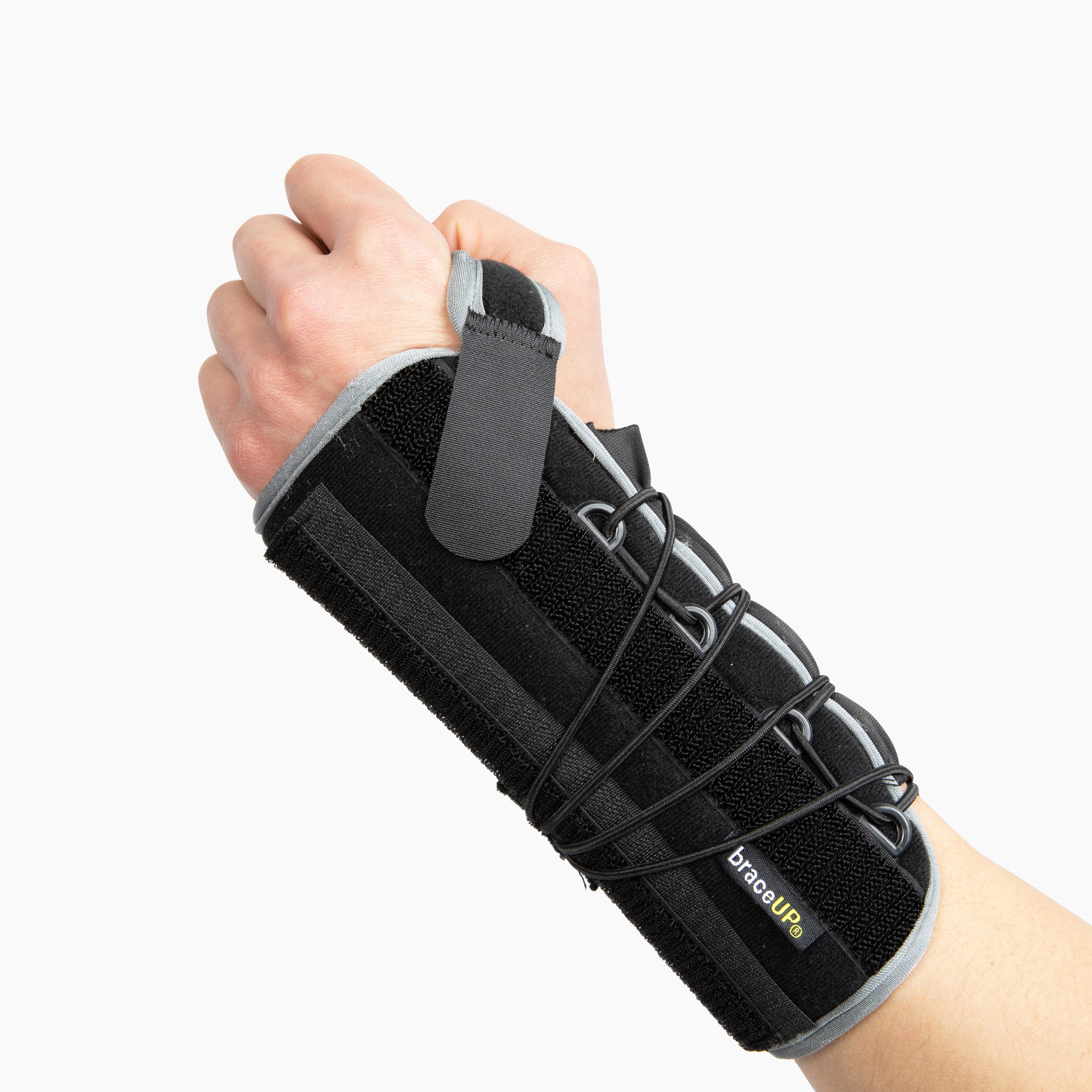 GROOFOO 1 Pair Carpal Tunnel Wrist Brace, Wrist Support Wrap for