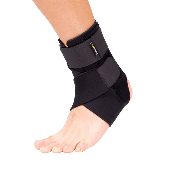 BraceUP Deluxe Ankle Brace