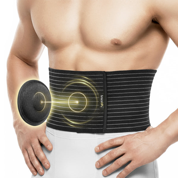Soft Support Umbilical Hernia Belt