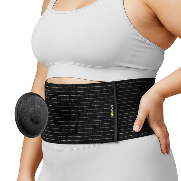 Soft Support Umbilical Hernia Belt
