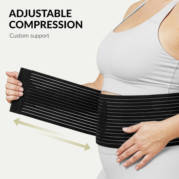 Soft Support Umbilical Hernia Belt