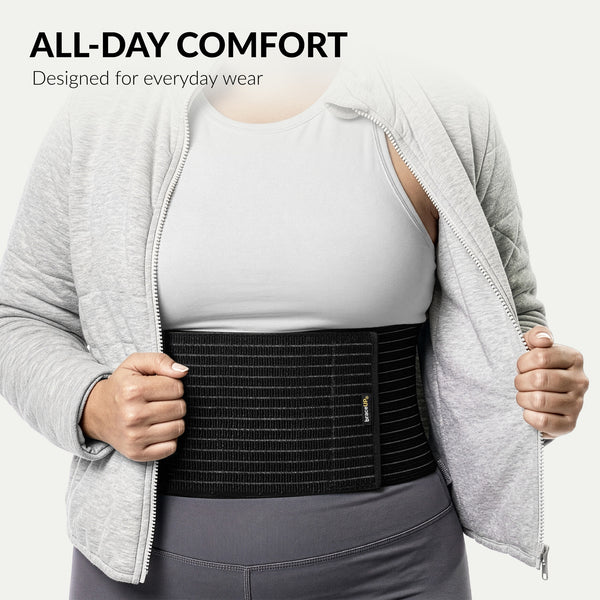 Soft Support Umbilical Hernia Belt