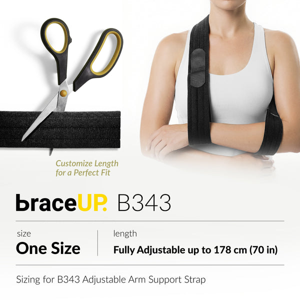 Everyday Arm Support Strap