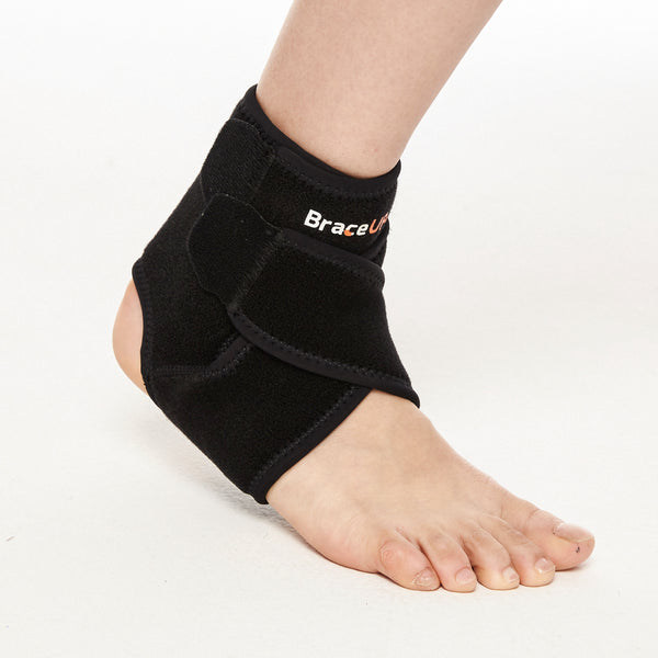 Adjustable Ankle Support - BraceUP