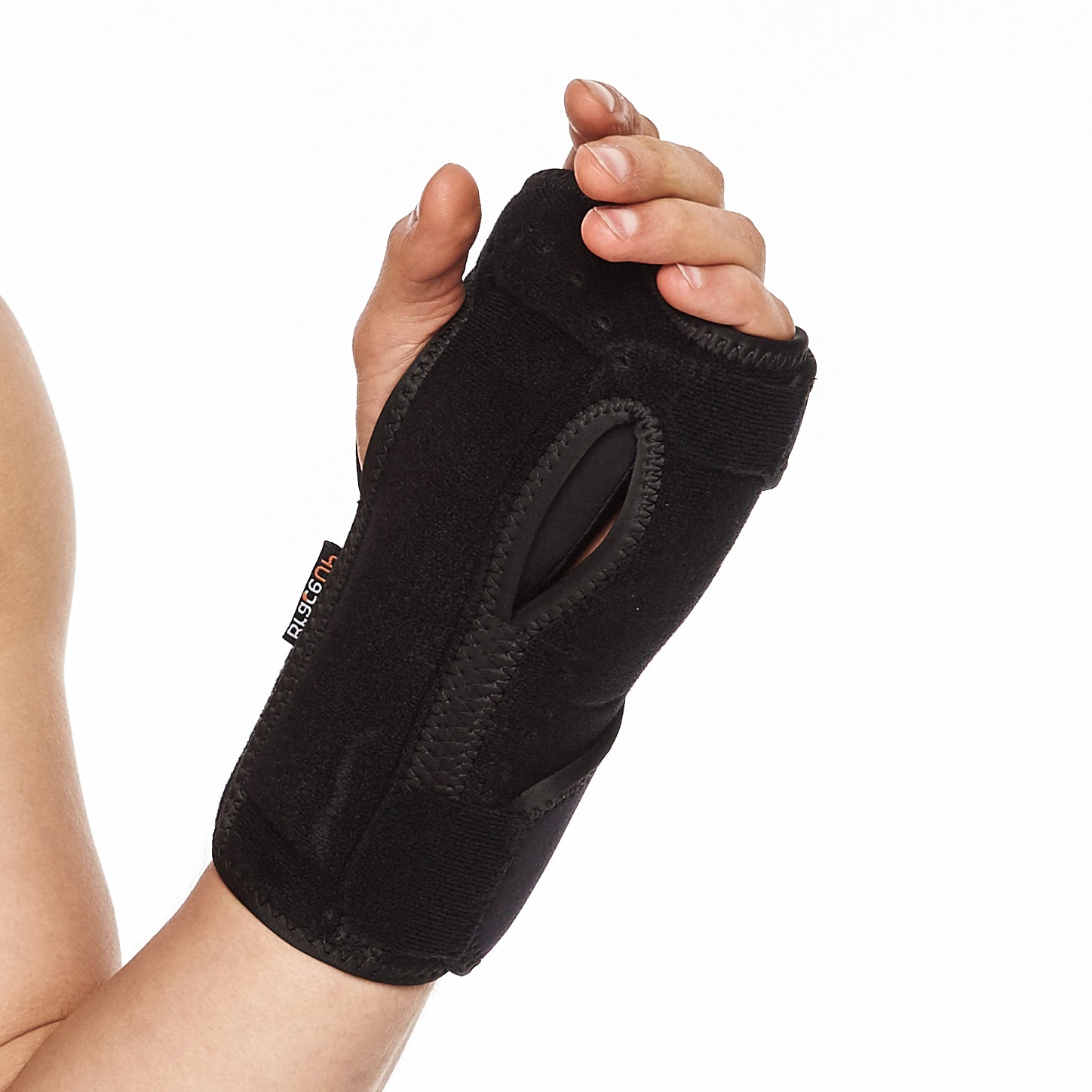 Yirtree Night Wrist Sleep Support Brace - Fits Both Hands - Cushioned to  Help With Carpal Tunnel and Relieve and Treat Wrist Pain ,Sprain Forearm  Splint Band Strap Safe Protector 