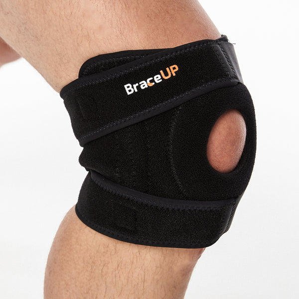 Anti-slip Knee Support - BraceUP