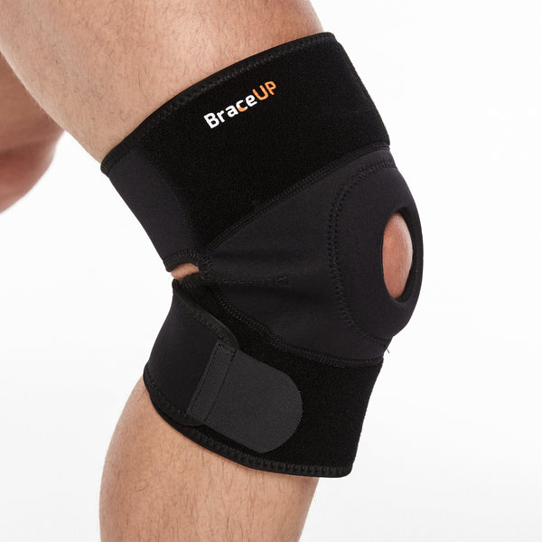 Breathable Knee Wrap - BraceUP