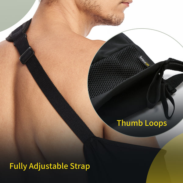 Comfy Brace Posture Corrector-Back Brace for Men and Jordan