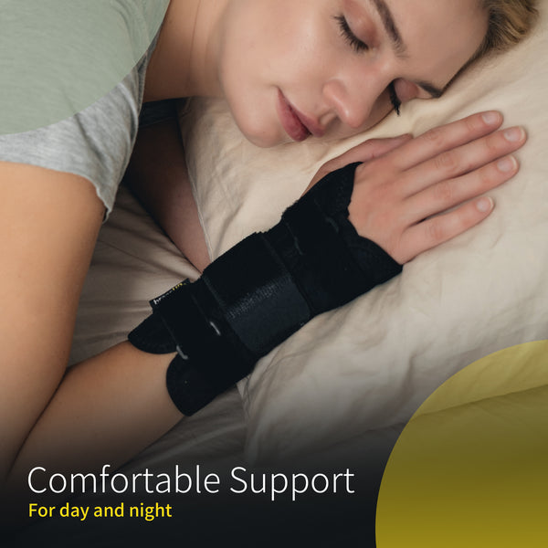 Carpal Tunnel Wrist Brace Night Sleep Wrist Support Wrist Splint