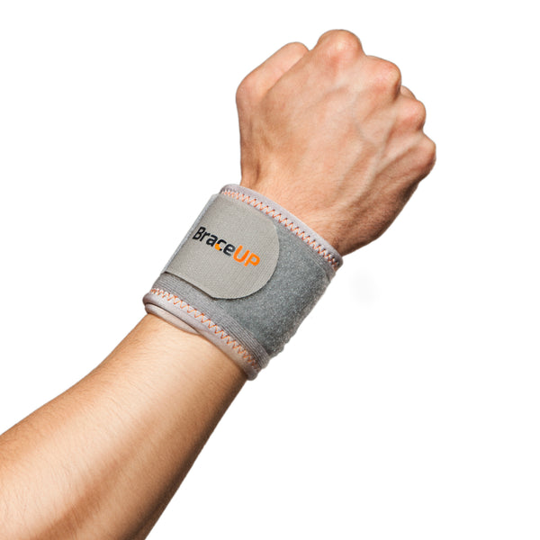 Wrist Compression Strap - BraceUP