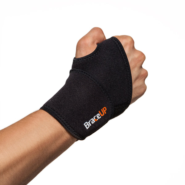 Adjustable Wrist Support - BraceUP