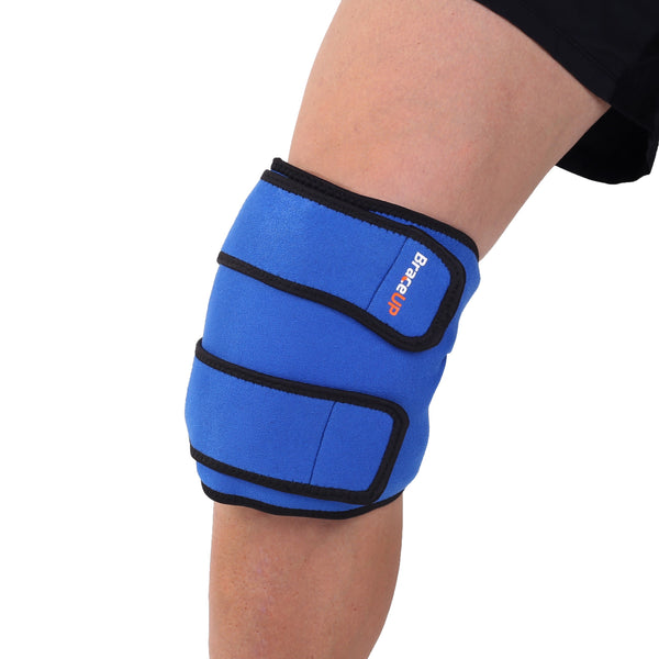 Hot/Cold Therapy Knee Wrap - BraceUP